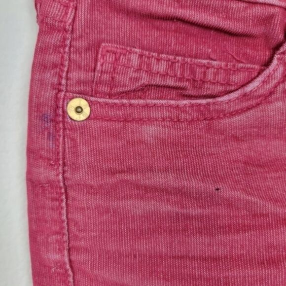 True Religion corduroy pants skinny jeans size 27 - Picture 12 of 13